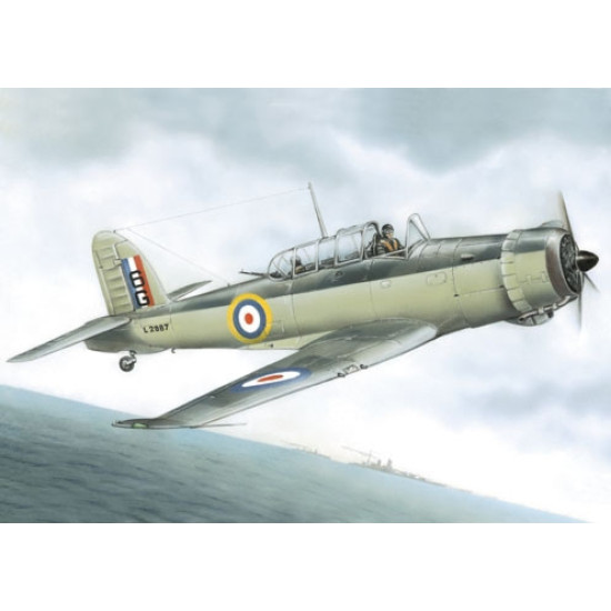 Blackburn Skua naval dive-bomber 1/72 Eastern Express 72255