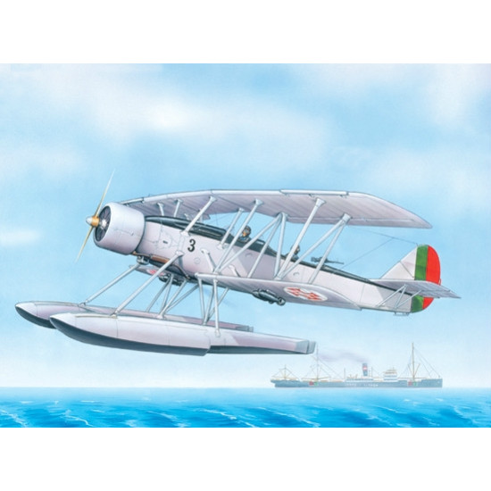 Blackburn Shark II torpedoplane 1/72 Eastern Express 72286