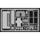 Photoetched set Horch 1a, for Tamiya kit 1/35 Eduard 35542