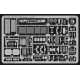 Photoetched set Horch 1a, for Tamiya kit 1/35 Eduard 35542