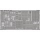 Photoetched set BTR-40 APC, for Trumpeter kit 1/35 Eduard 36201 Photoetched set BTR-40 APC, for Trumpeter kit 1/35 Eduard 36201