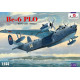 Beriev Be-6 PLO reconnaissance aircraft 1/144 Amodel 1474 Beriev Be-6 PLO reconnaissance aircraft 1/144 Amodel 1474