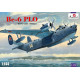 Beriev Be-6 PLO reconnaissance aircraft 1/144 Amodel 1474