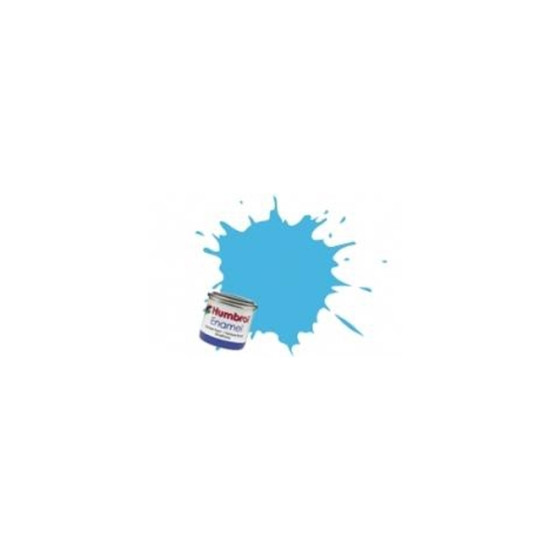 47 SEA BLUE 14ml GLOSS Enamel Tinlet HUM-N047