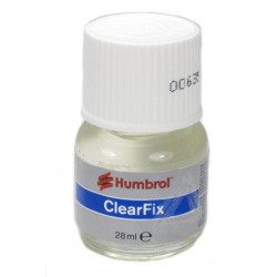 Clearfix adhesive 28ml HUM-AC5707
