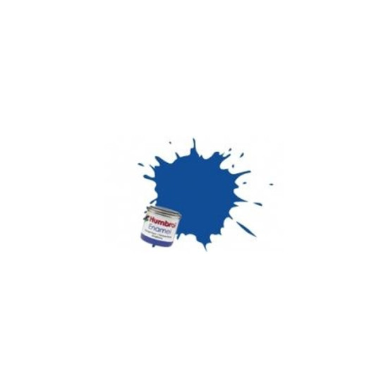 25 BLUE 14ml MATT Enamel Tinlet Humbrol HUM-N025