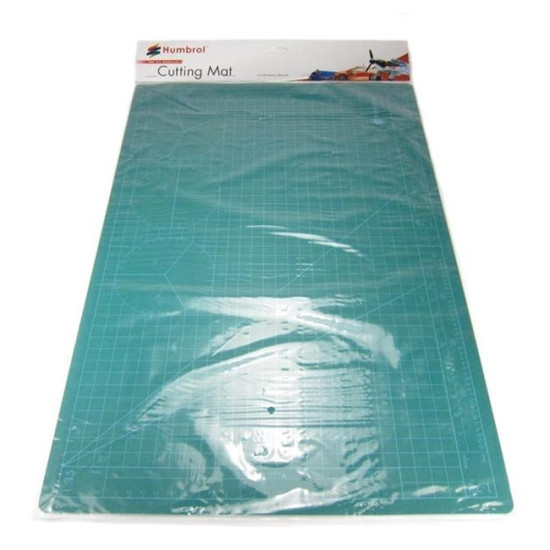 A3 Self Healing Cutting Mat Humbrol HUM-AG9151