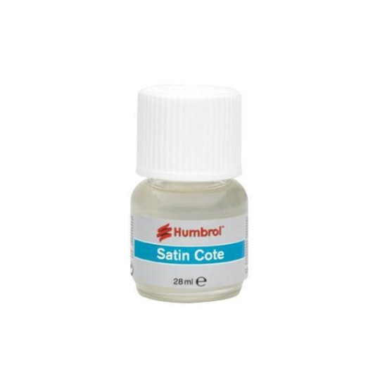 Satin Cote 28ml Humbrol HUM-AC5400