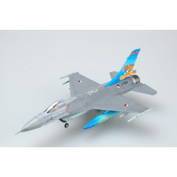 Aircraft model F-16A «Fighting Falcon" 1/72 BUILT MODELS EASY MODEL  EM37126