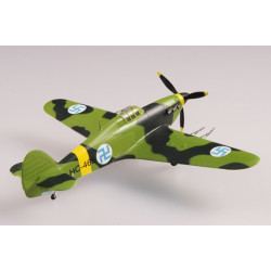 Fighter Hurricane (Hurricane) MK11 1942 1/72 BUILT MODELS EASY MODEL EM37243