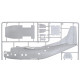 Plastic Model Airplane Building Kit  Fairchild HC-123B Provider 1/72 Air Roden 062