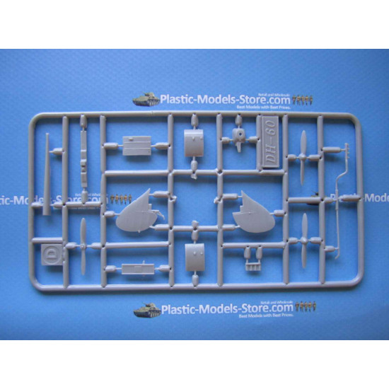 de Havilland DH.60C Cirrus Moth 1/72 Amodel 72280