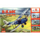 de Havilland DH.60C Cirrus Moth 1/72 Amodel 72280