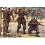 Italian Infantry WWII 48 fig. 1/72 Waterloo 1815 AP007