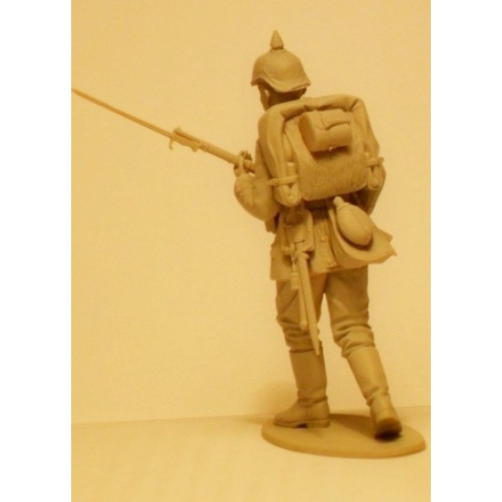  Plastic Model Kit 1/35 WWI French Infantry ICM 035691  