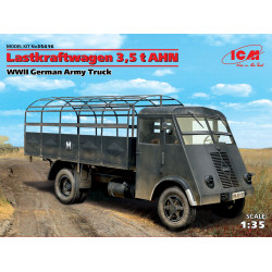 Lastkraftwagen 3,5 t AHN WWII German Army truck 1/35 ICM 35416