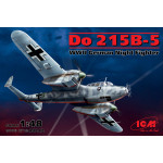 Do 215B-5 WWII German night fighter 1/48 ICM 48242