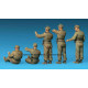 GERMAN SPG CREW RIDERS - PLASTIC MODEL KIT SCALE 1/35 MINIART 35054 GERMAN SPG CREW RIDERS - PLASTIC MODEL KIT SCALE 1/35 MINIART 35054