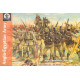 Anglo-Egyptian Army 1/72 Waterloo 1815 AP013