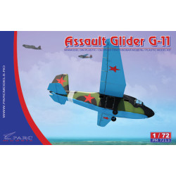 Military Glider G-11 1/72 Parc Models PARC7213