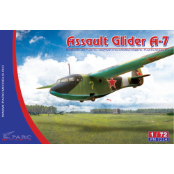Glider A-7 1/72 PARC MODELS PARC7214