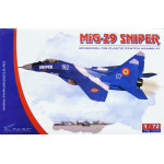 MiG-29 SNIPER 1/72 PARC MODELS PARC7209