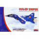 MiG-29 SNIPER 1/72 PARC MODELS PARC7209