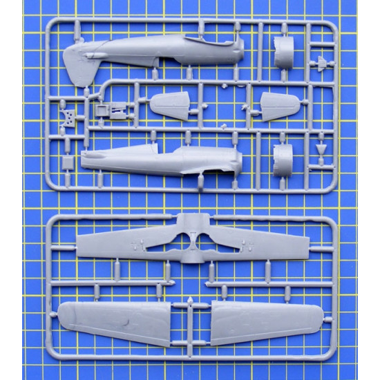 IAR-80M 1/72 PARC MODELS PARC7210