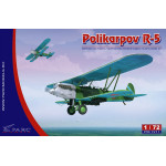 Polikarpov R-5 1/72 PARC MODELS PARC7211