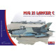 MiG-21 LanceR C 1/72 PARC MODELS 7208