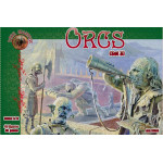 Orcs set 3 1/72 Alliance 72003