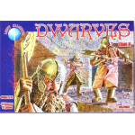 Dwarves, set 1 1/72 ALLIANCE 72007