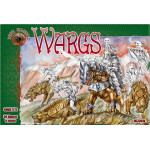 Wargs figures 1/72 ALLIANCE 72019
