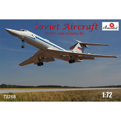 Tupolev Tu-134 UBL 1/72 Amodel 72268