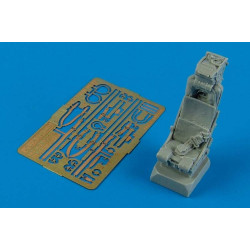 M.B. Mk-4BRM4 ejection seat 1/48 AIRES HOBBY MODELS 4587