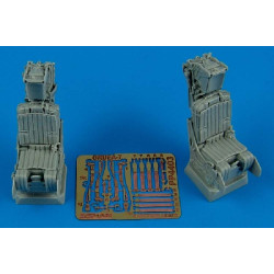 M.B. Gruea (A-6E/EA-6A) ejection seat 1/48 AIRES HOBBY MODELS 4403
