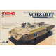 Israeli heavy tracked armored vehicle Ahzarit 1/35 MENG 003