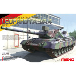 GERMAN MAIN BATTLE TANK LEOPARD 1 A3/A4 1/35 MENG 007