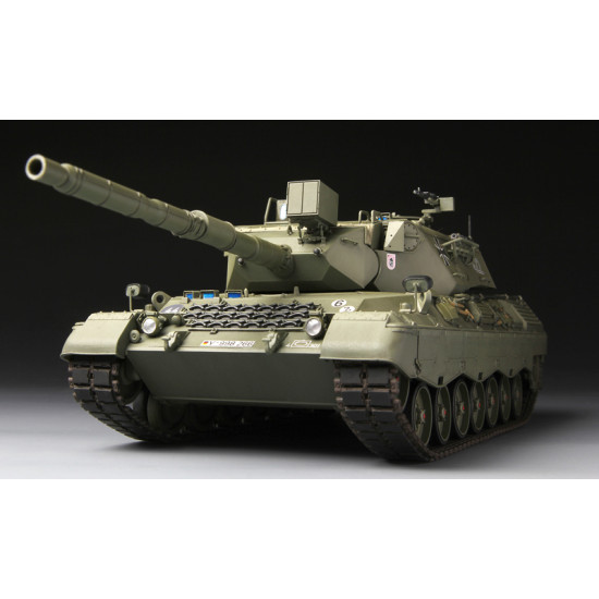 GERMAN MAIN BATTLE TANK LEOPARD 1 A3/A4 1/35 MENG 007