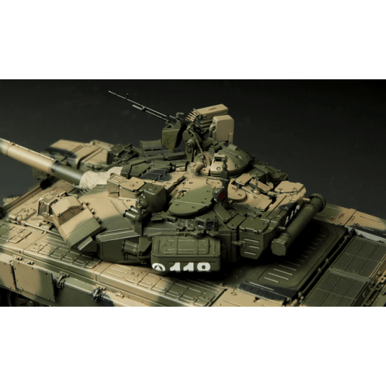 RUSSIAN MAIN BATTLE TANK T-90A 1/35 MENG 006