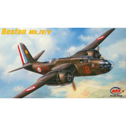 Bomber planes from Boston / V 1/72 MPM PRODUCTION 72549