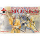 Japanese Warrior Monks (Sohei) 1/72 RED BOX  72005