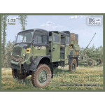 Bedford QLB British bofors gun tractor 1/72 IBG Models 72004