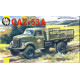 GAZ-63A Soviet truck 1/72 Military Wheels 7226