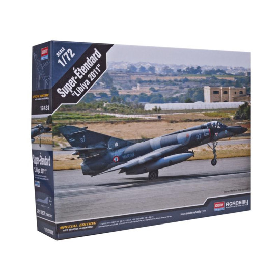 Stormtrooper Super Etendard 1/72 ACADEMY 12431