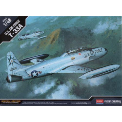 Stormtrooper US AIR Force T-33 A 1/48 ACADEMY 12240
