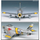 AMERICAN F-86F-40 SABRE FIGHTER 1/72 academy 1629