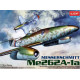 Me 262A-1a Messerschmitt 1/72 academy 12410
