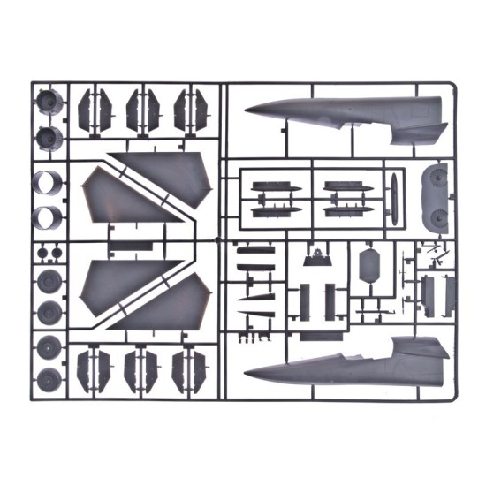 Model airplane Australian Air Force F-111C / Austrailian airforce F-111C 1/48 academy 12220