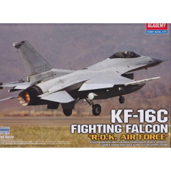 Fighter KF-16C ROK AIR FORCE 1/72 academy 12418